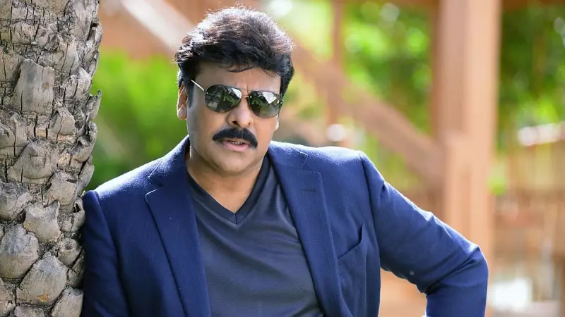 Chiranjeevi Takes Legal Action Against Deepfake Obscene Videos Circulating on Adult Platforms