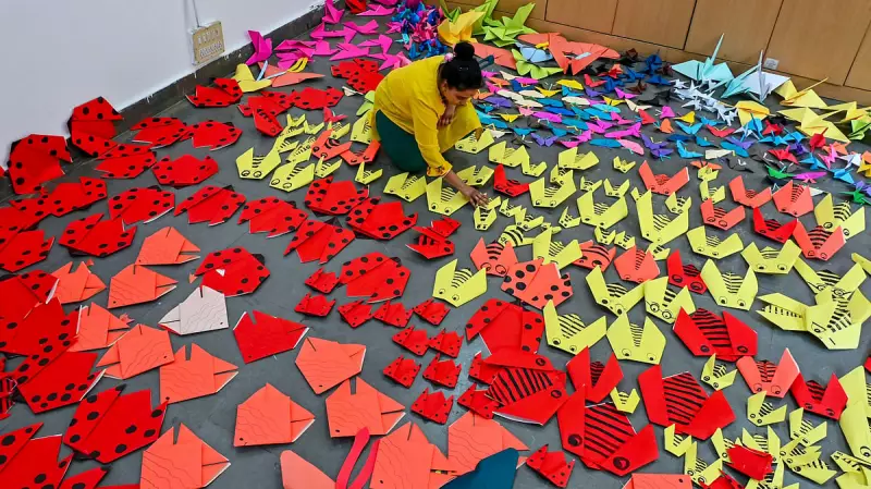 Chitra Santhe Returns to Bengaluru on Jan 4 with Eco-Friendly Art Focus