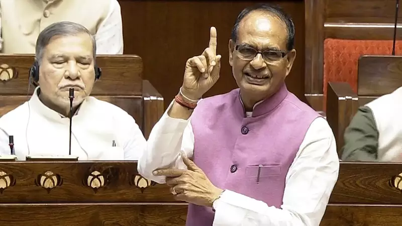 Chouhan Tables VB-G RAM G Bill in Lok Sabha for Rural Employment Revamp