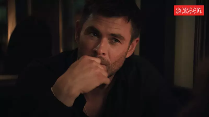 Chris Hemsworth Turns Criminal Mastermind in 'Crime 101' - Mark Ruffalo Hunts Him Down!