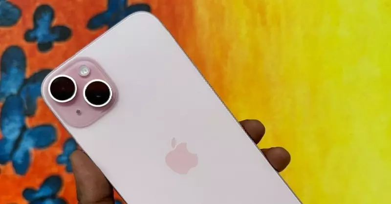 Christmas 2025: iPhone 15 Price Drops Sharply on Croma with Big Exchange Offers