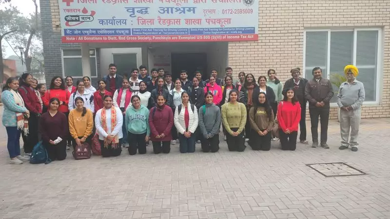 Christmas Celebrated with Joy in 8 Schools Across the Region