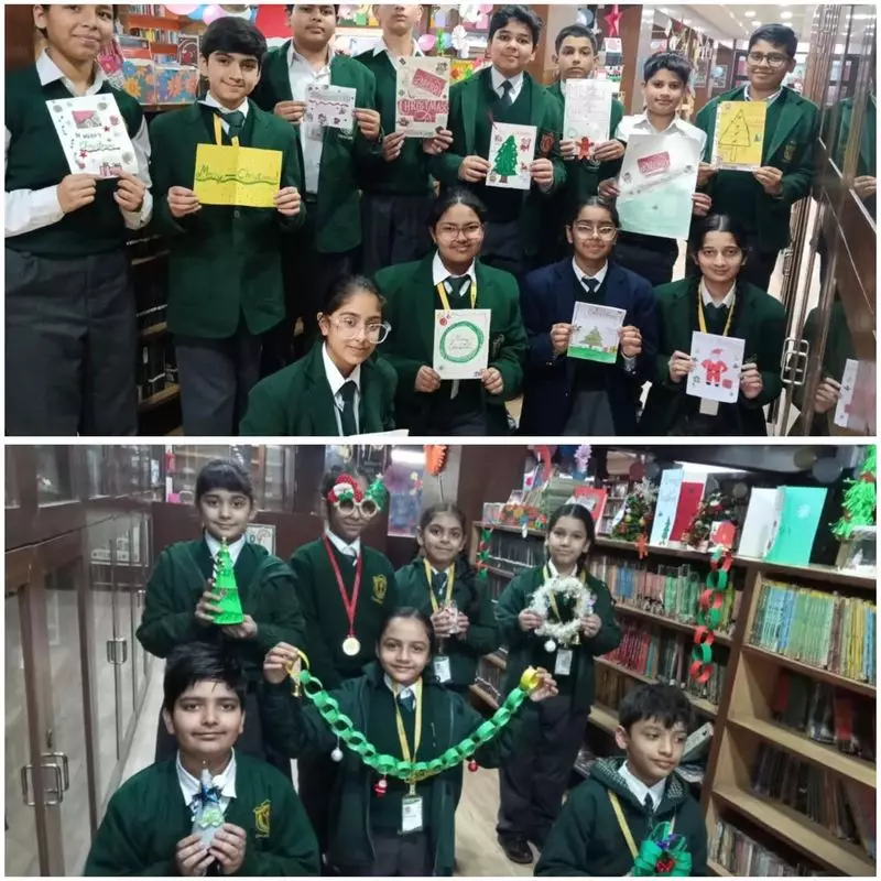 Christmas Celebrations Illuminate Schools Across Punjab