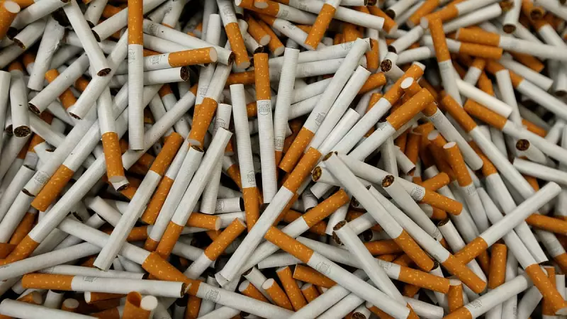 Cigarette Prices Set to Jump 20% from Feb 1 After Excise Duty Hike