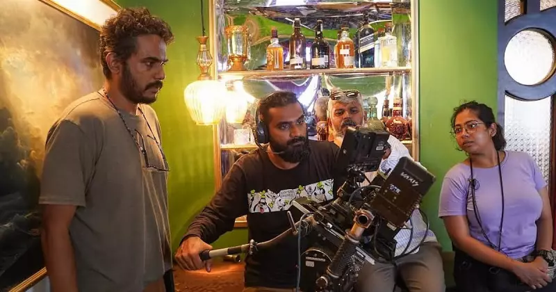 Cinematographer Advaitha Gurumurthy Revives Vintage Lomos: Bringing Retro Magic to Modern Indian Cinema