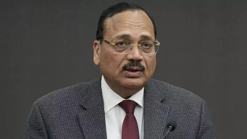 CJI Surya Kant Calls for National Legal Academy to Tackle AI & Cybercrime