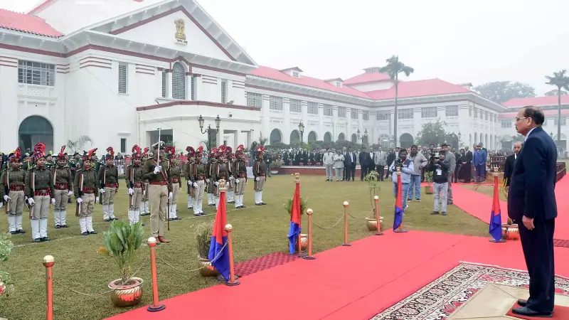 CJI Surya Kant: Empathy in Legal System Defines a Just Society