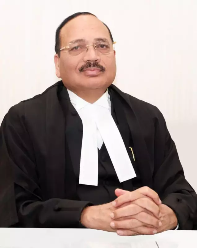 CJI Surya Kant Stresses Judicial Infrastructure Upgrade to Cut Case Backlog