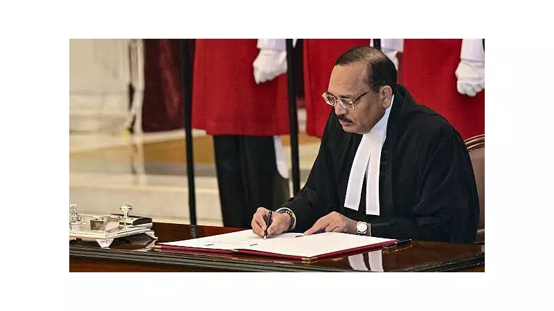 CJI Surya Kant Vows to Cut Litigation Costs, Speed Up Justice for Common Man