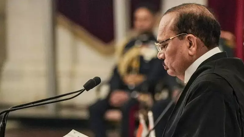 CJI Surya Kant Vows to Sit Till Midnight for Poor Litigants' Justice