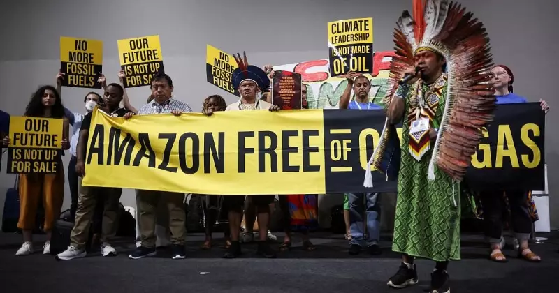 Climate Policy Failures Lie Beyond Brazil's 2025 Summit Venue