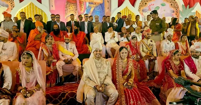 CM Mohan Yadav & Governor Patel Hail Social Harmony Example in Bhopal