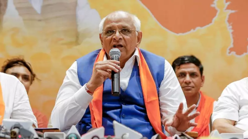 CM Patel to GSRTC Drivers: Govt's Image Built on Your Services, 4742 Get Jobs