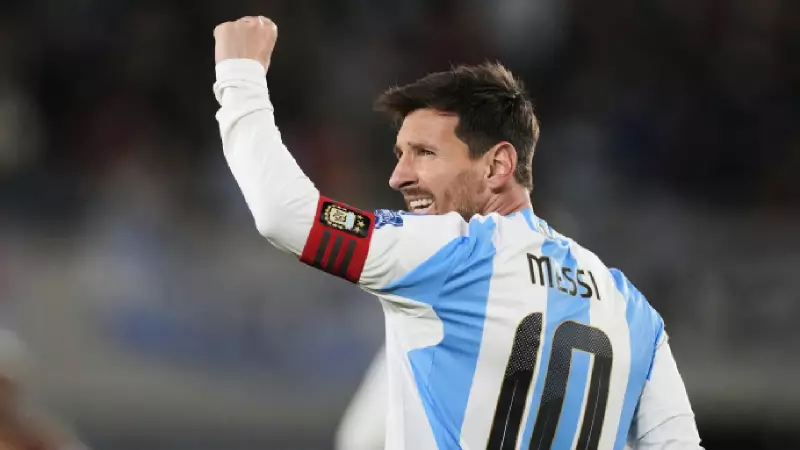 CM Revanth Reddy Trains for Messi's Hyderabad Match on Dec 13