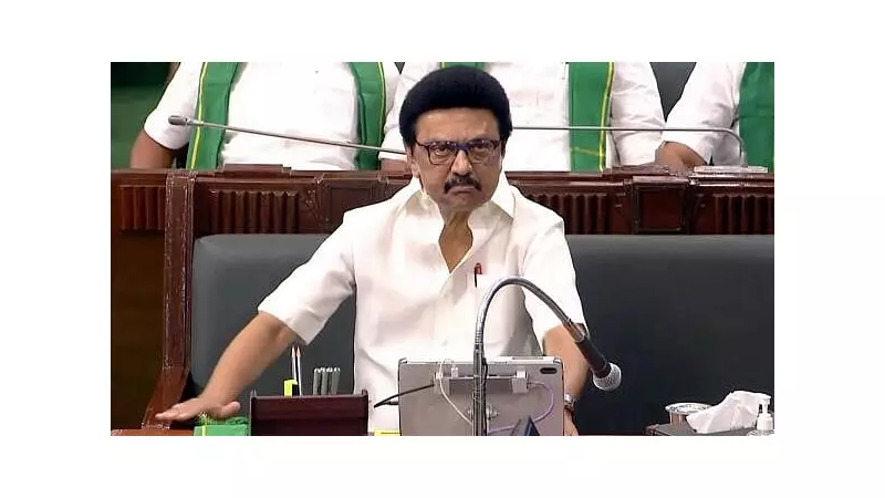 CM Stalin Urges DMK to Ensure Full Voter Inclusion in SIR Drive