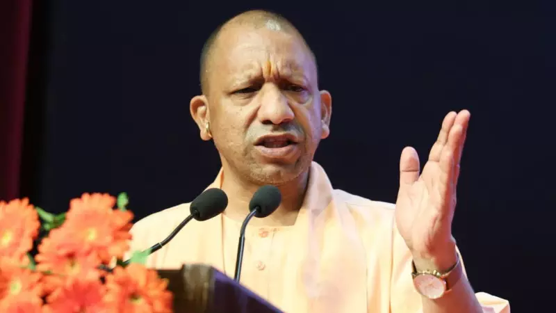 CM Yogi Adityanath Slams 'Political Islam' in Fiery Speech, Calls for Reclaiming Overlooked History