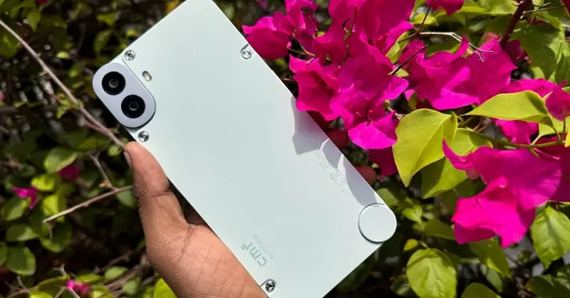 CMF Phone 1 Gets Android 16 with NothingOS 4.0 Update: New Features