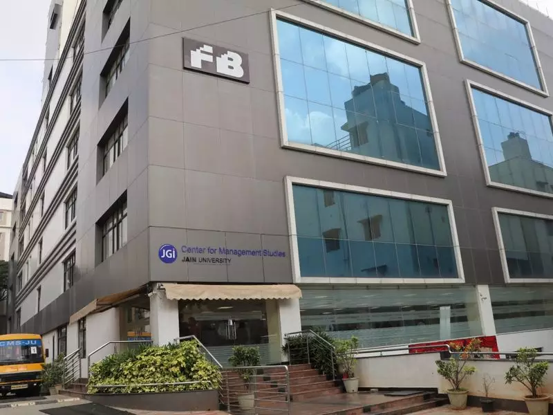 CMS at Jain University Becomes Top Choice for Next-Gen BBA Students