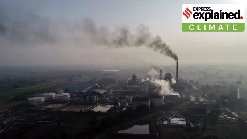 CO2 Levels Hit Alarming High: What This Means for India's Climate Future