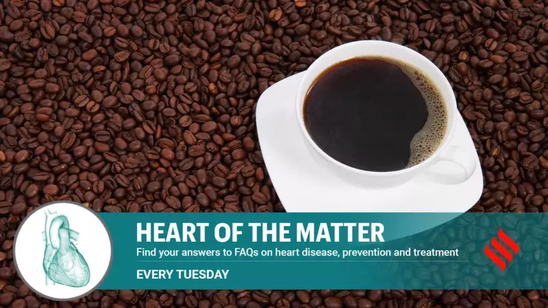 Coffee & Heart Health: Why Just One Cup Daily is Safe