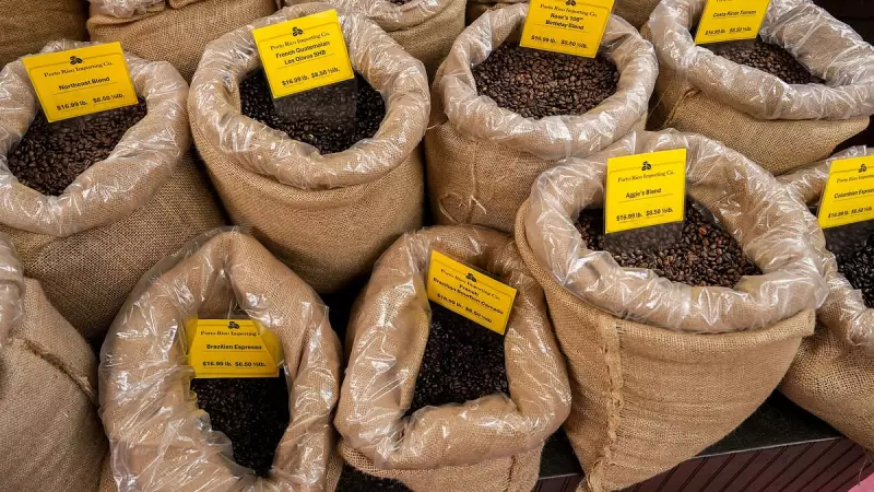 Coffee Board Targets 2047 to Double India's Production to 7 Lakh Tonnes