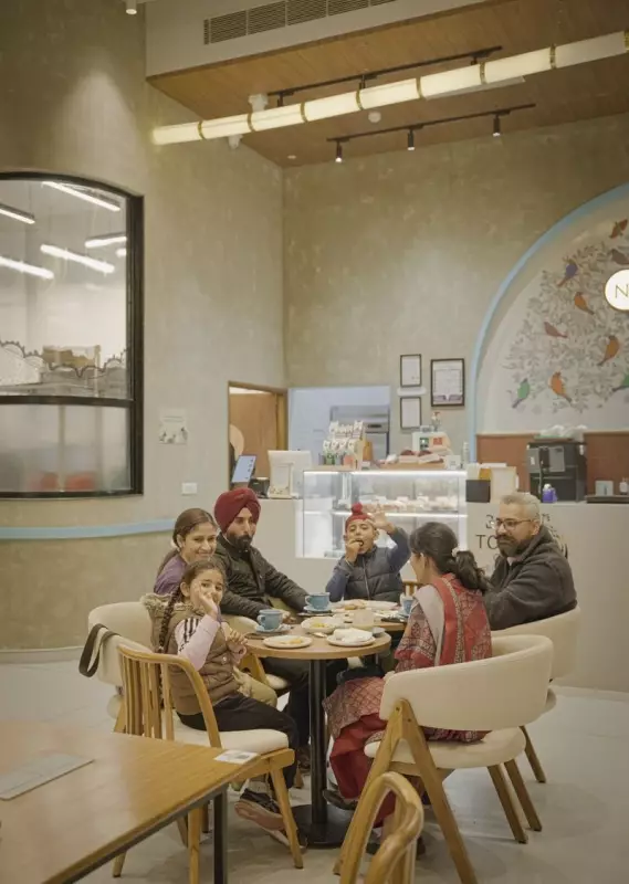 Coffee Meets Culture: A New Delhi Pop-Up Blends Art, Music & Brews