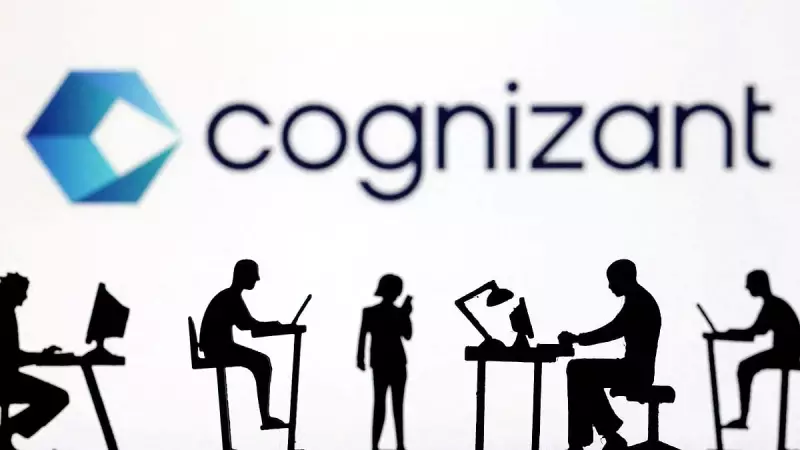 Cognizant Monitors Employee Laptops, Calls It Productivity Tool