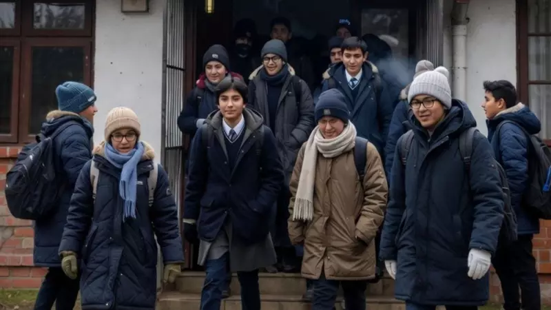 Cold Wave Shuts Schools Across India: Full List of States & Cities