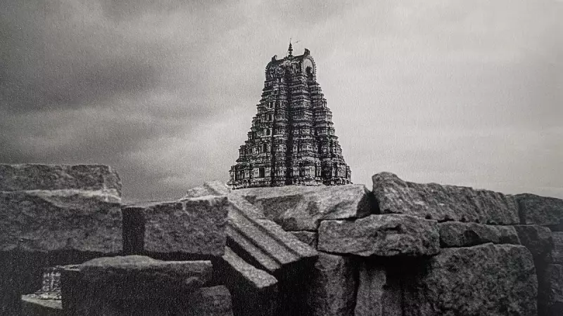 Colonel Greenlaw's 1856 Photos: First Visual Record of Hampi's Ruins