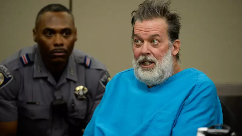 Colorado Planned Parenthood Shooter Dies in Prison at 59