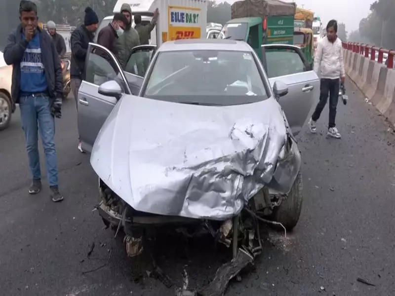 Compact Cars & SUVs Drive 75% of Motor Insurance Claims, EVs Costliest to Repair