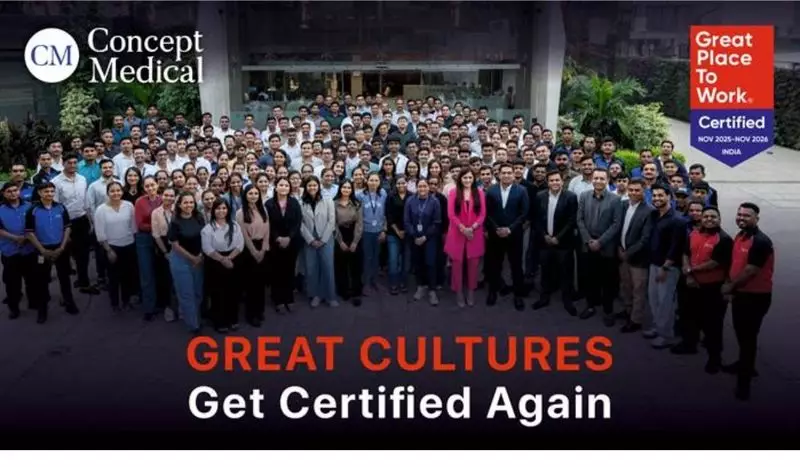 Concept Medical Group Clinches Great Place to Work Certification for Second Year