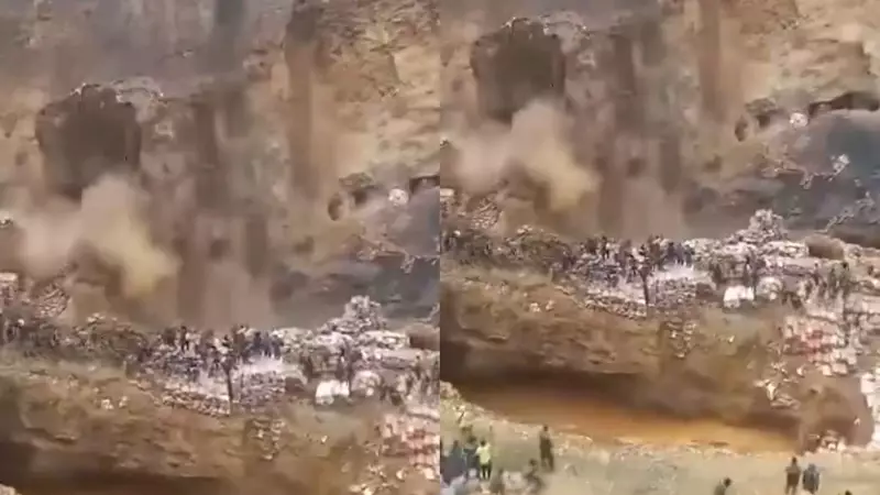 Congo Copper Mine Tragedy: Over 30 Dead in Kolwezi Landslide