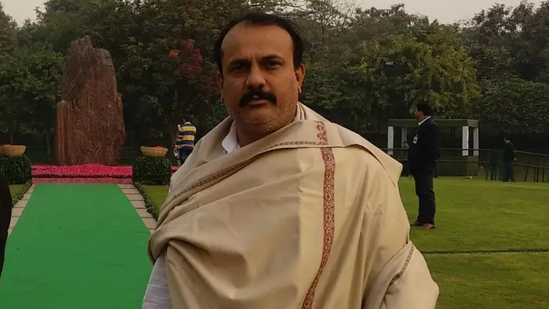 Congress Accuses BJP of Murdering Democracy on Constitution Day