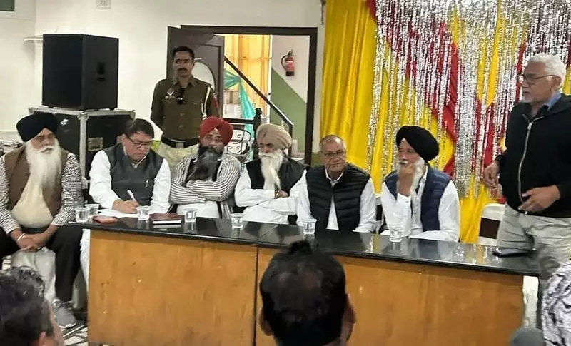 Congress and BSP Finalize Seat-Sharing Pact for Nakodar Civic Polls