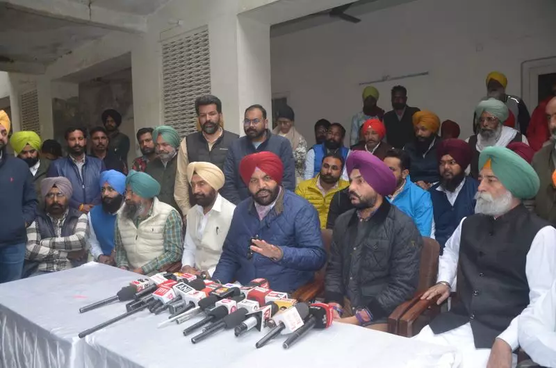 Congress Boycotts Punjab Rural Polls After Sarpanch Attack in Amritsar
