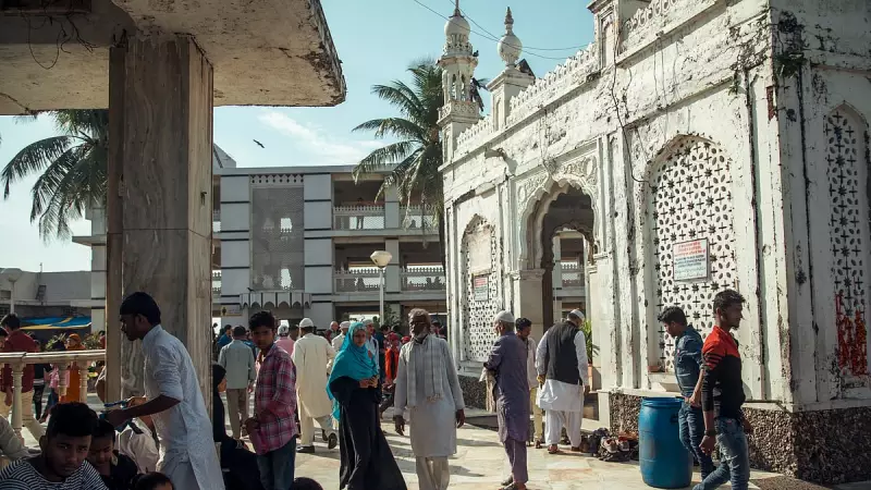 Congress Calls BJP 'Foolish' Over Mumbai Muslim Population Claim