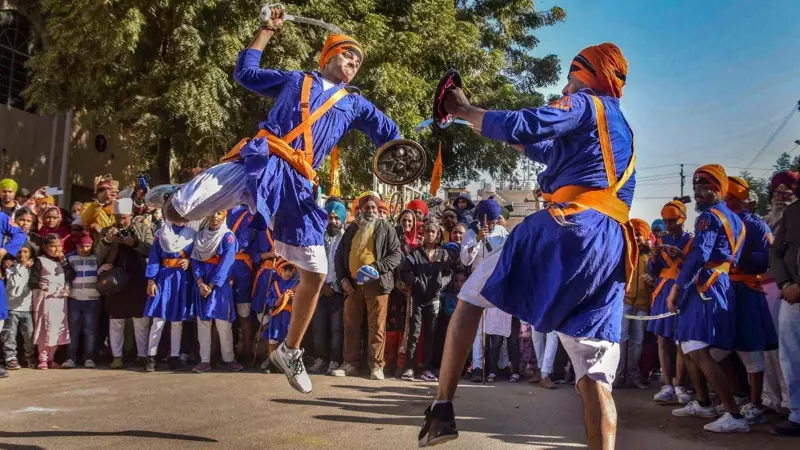 Congress Challenges 'Veer Bal Diwas' Name in Punjab Assembly, Accuses Centre of Distorting Sikh History