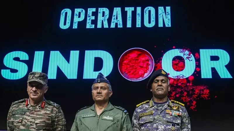 Congress Cites May 10 Events as Reason for Op Sindoor Halt in US Filing