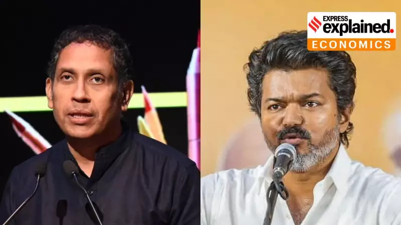 Congress Data Chief's Tamil Nadu Debt Remarks Spark Political Storm