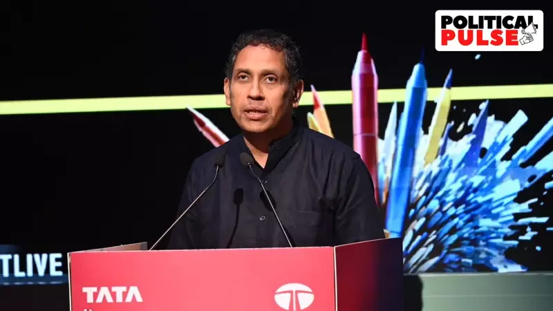 Congress Data Head Sparks Row Over TN Debt, Questions DMK Alliance Future