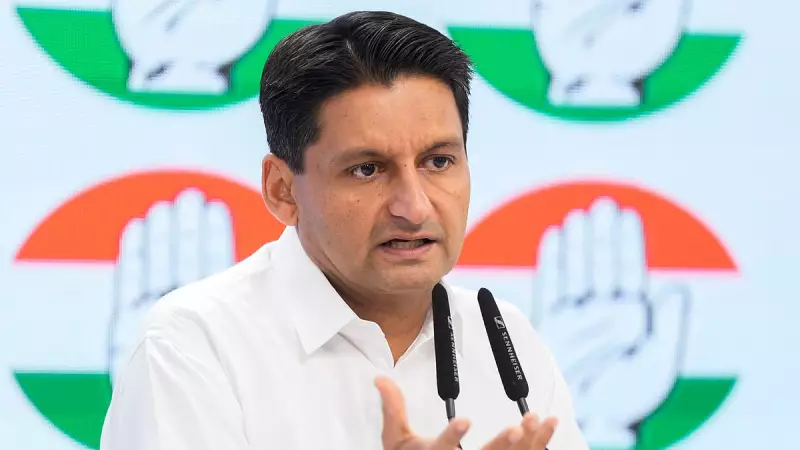 Congress' Deepender Hooda Slams Centre's 'Misleading' Aravalli Guidelines