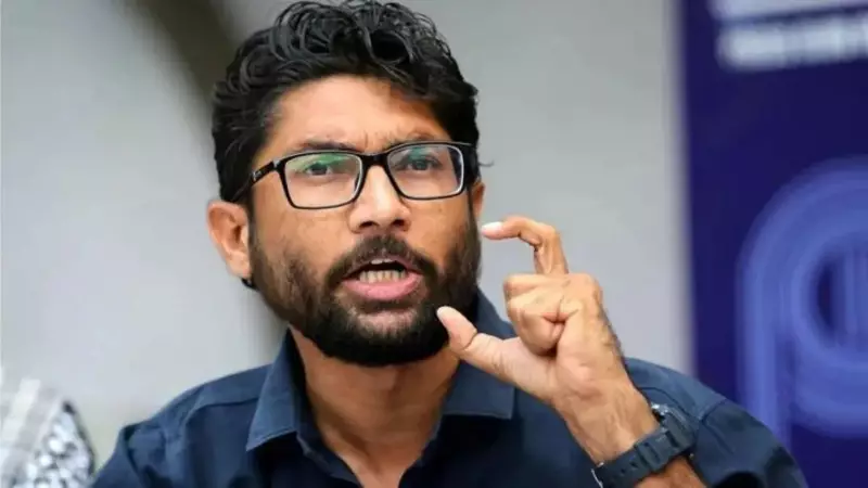 Congress Demands NDPS Action in Gujarat, Backs Jignesh Mevani