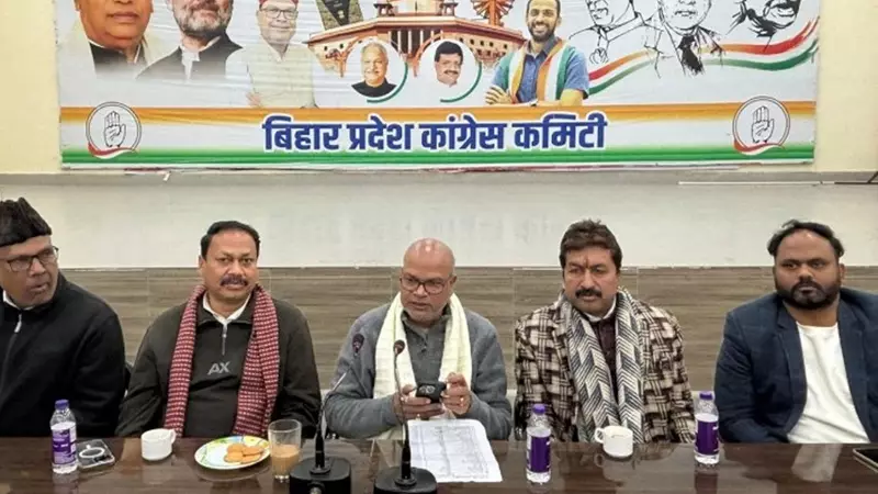 Congress Expels 7, Serves Notices to 36 Bihar Leaders After Poll Debacle