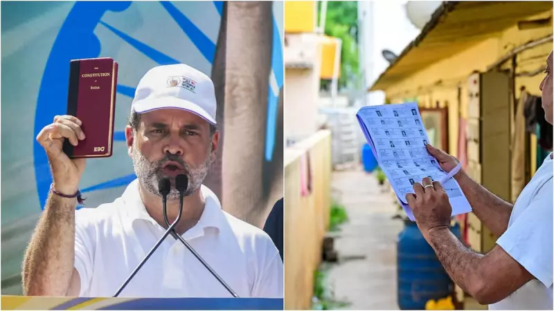 Congress Exposes BJP's ₹80-Per-Vote Allegation in Aland Voter Scandal - Major Revelations Imminent