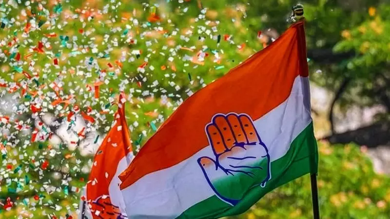Congress Faces Embarrassment Over National Anthem Gaffe at Kerala Event