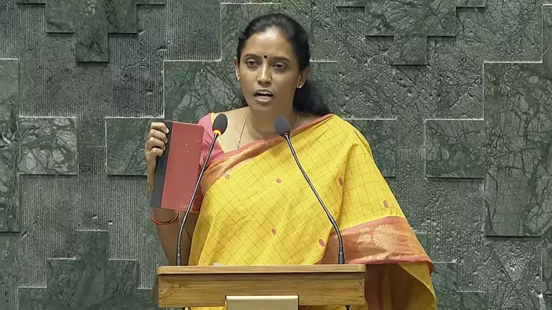 Congress in Tamil Nadu on Path of Destruction, Alleges MP Jothimani