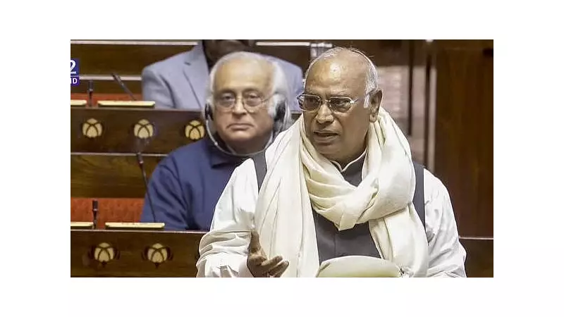 Congress Launches 'MGNREGA Bachao Sangram' with 3 Key Demands