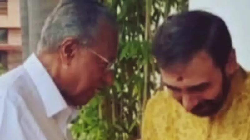 Congress Leader Booked for AI Image of Kerala CM in Sabarimala Gold Row