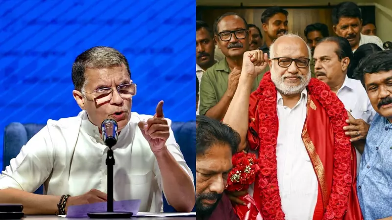 Congress, Left Blast Election Commission: 'EC Now BJP's Puppet' in Voter Roll Controversy